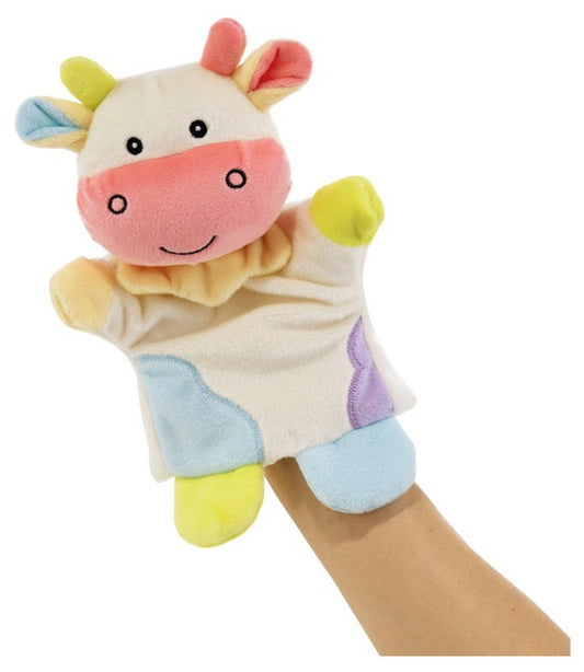 Babycare - Mumuu Marionetta - 24 Cm.