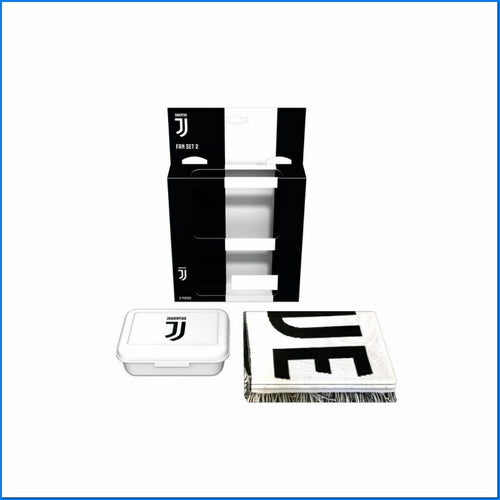 Juve Gift Set P.merenda + Sciarpa