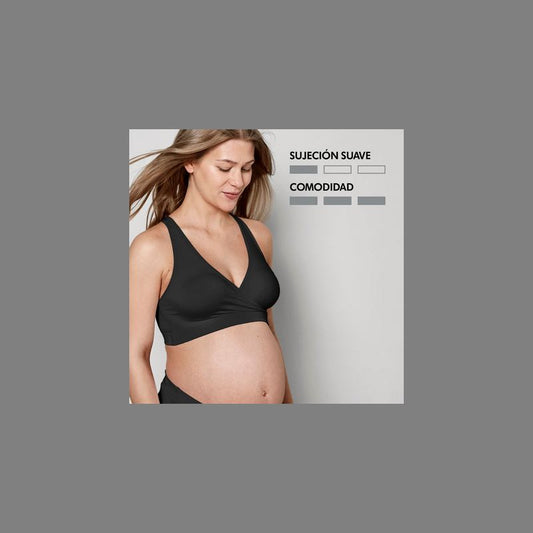 Reggiseno Keep Cool Sleep - Nero - L