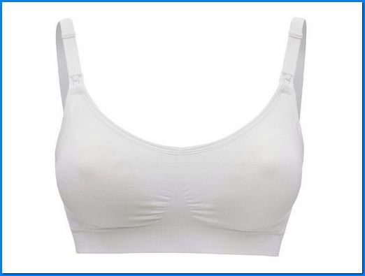 Reggiseno Keep Cool Ultra Bianco Xl