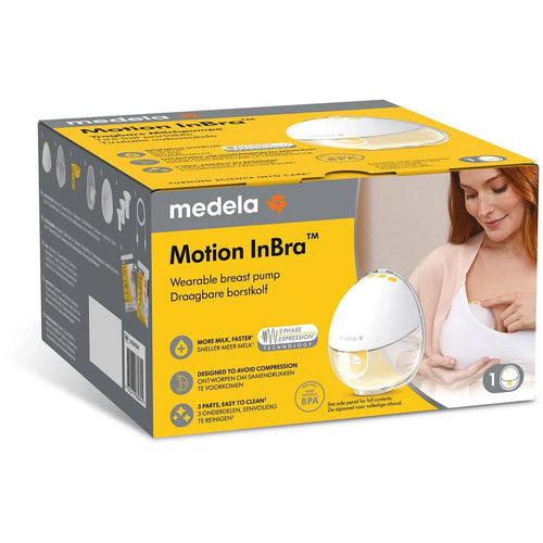Tiralatte Indossabile Motion Inbra Singo