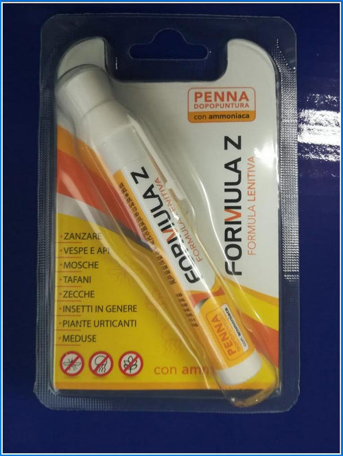 Penna Post Puntura con Ammoniaca