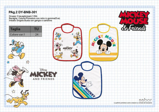 Bavetta 3 Pz Mickey