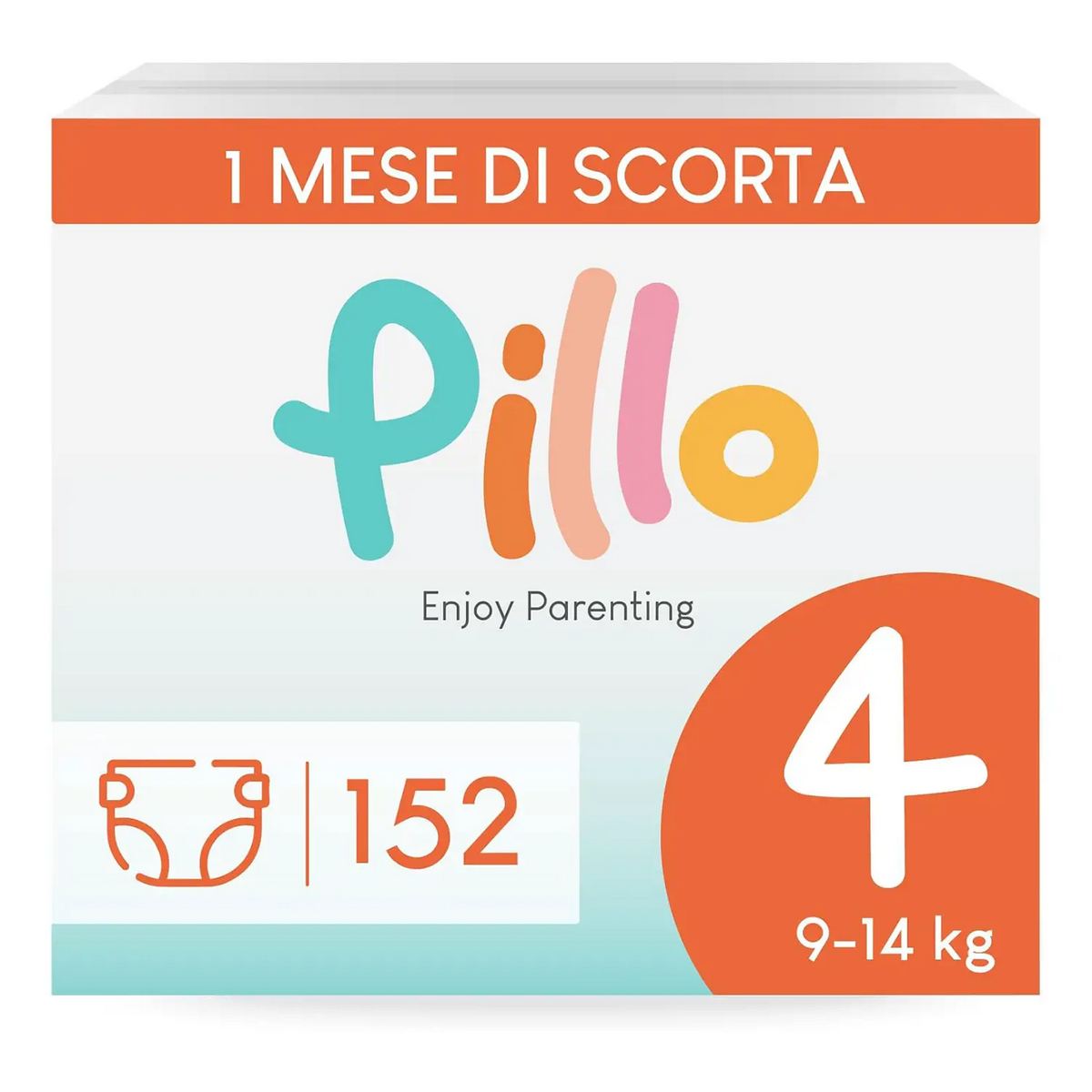 Pannolini Maxi Enjoy 9-14 Kg. - Pz. 4