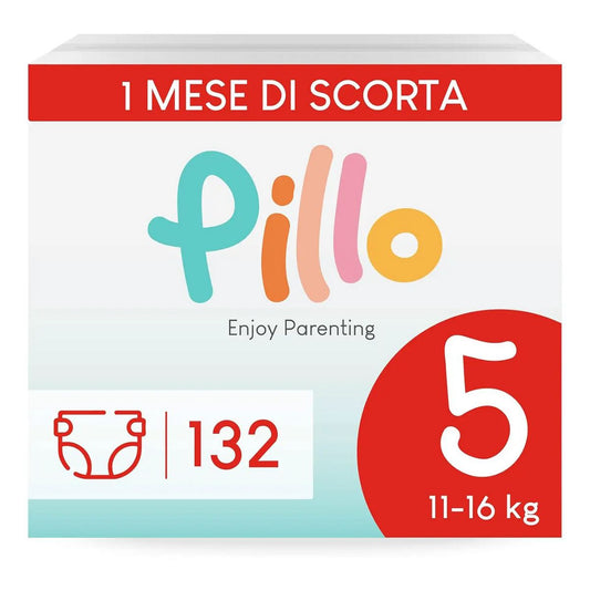Pannolini Junior Enjoy 11-16 Kg. - Pz. 4