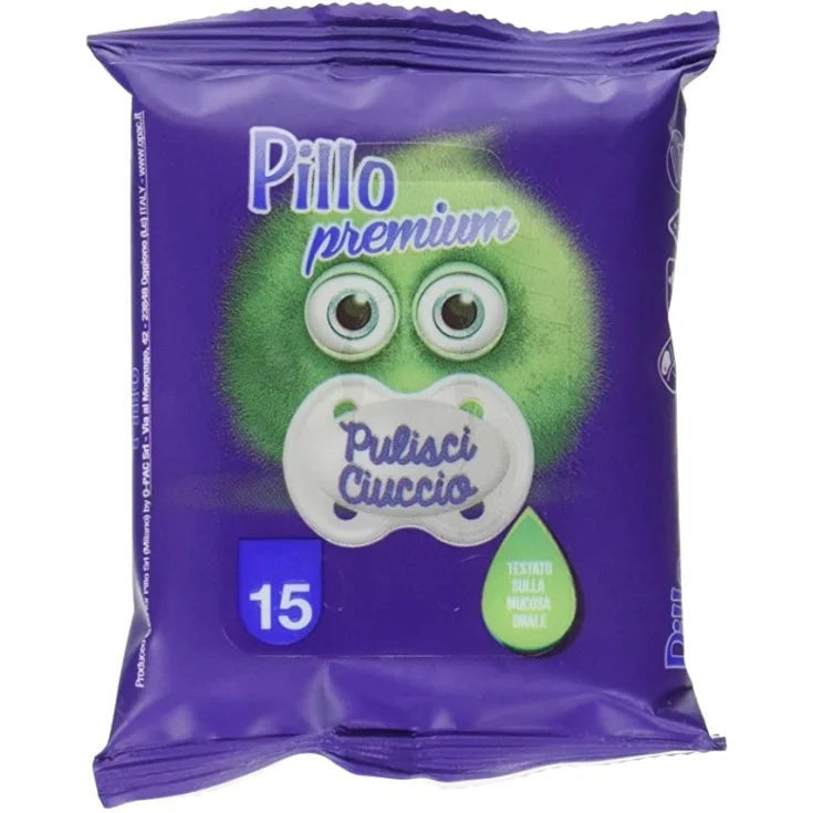 Salviette Pulisci Ciuccio