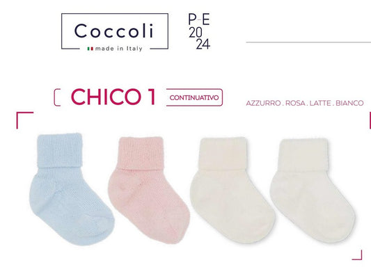 Calza 6PZ Chico 3