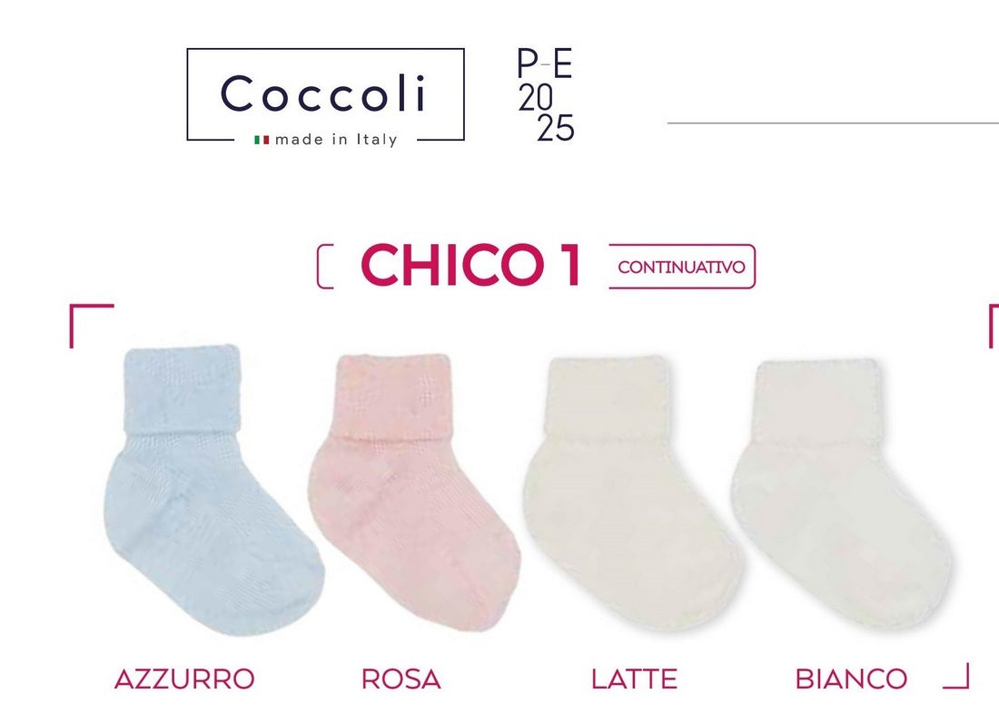 Calza 6PZ Chico 1