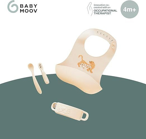 Set Pappa Coffret Premiers Repas Mini Ro