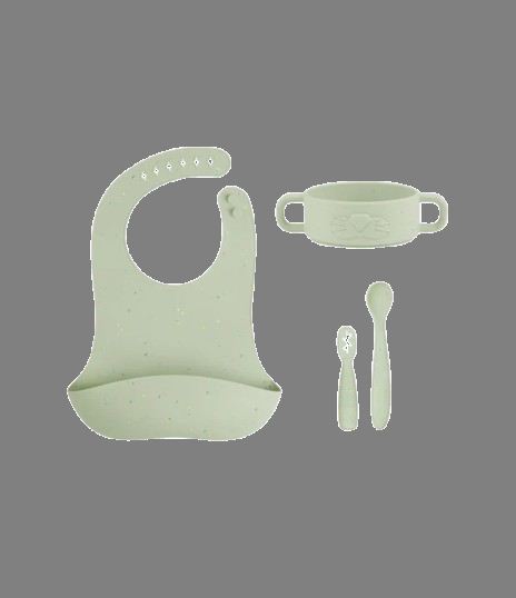 Set Pappa Coffret Premiers Repas Mini Ar