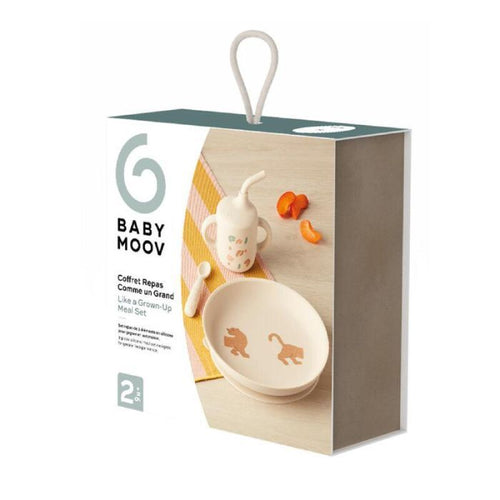 Set Pappa Coffret Repas Comme Un Grand L