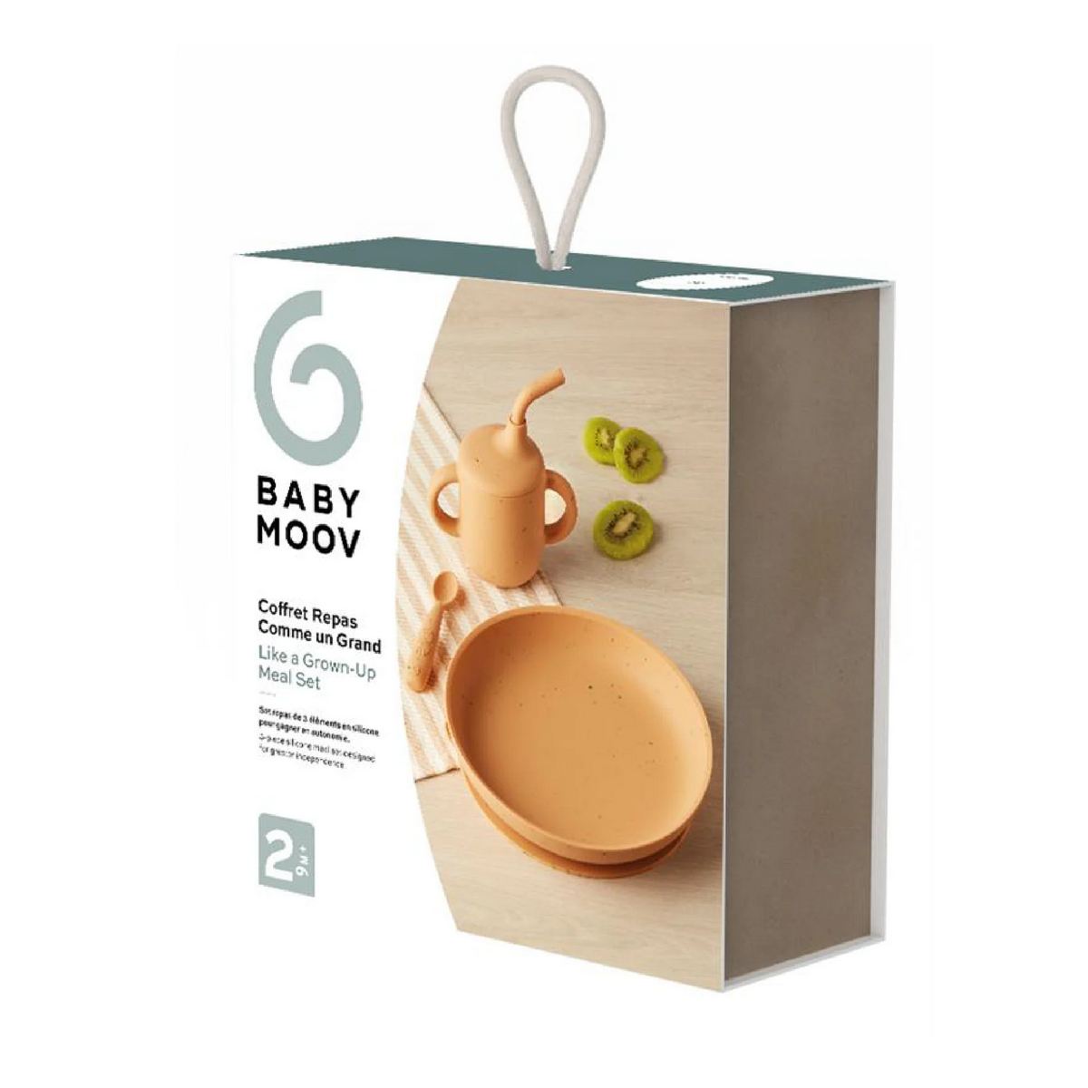 Set Pappa Coffret Repas Comme Un Grand L
