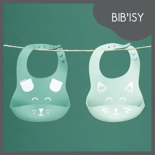 Bavaglino Bib'isy X2