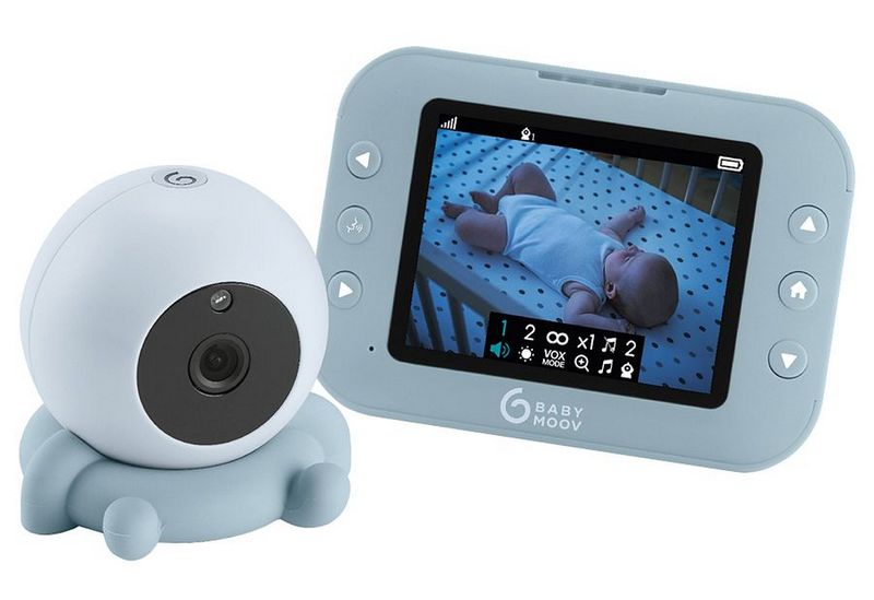 Video Baby Monitor da Viaggio Yoo Roll