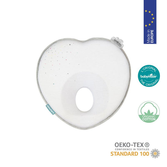 Cuscino Lovenesty Original White