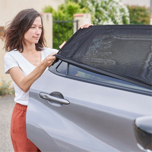 Set di Tendine Parasole a Calza per Auto