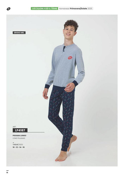 Pigiama M/l