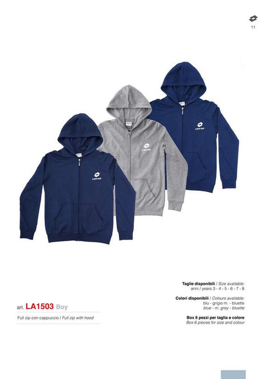 Full Zip