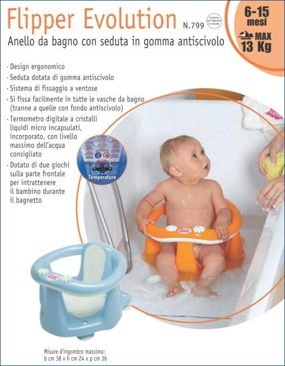 Poltroncina Flipper Evolution