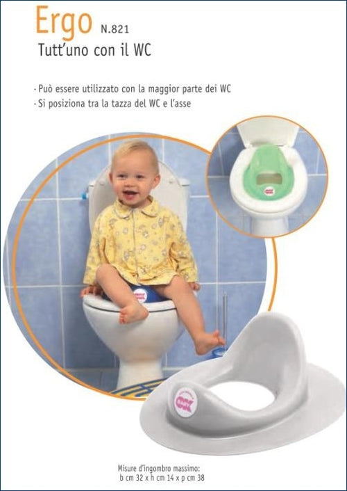 Ergo Toilet
