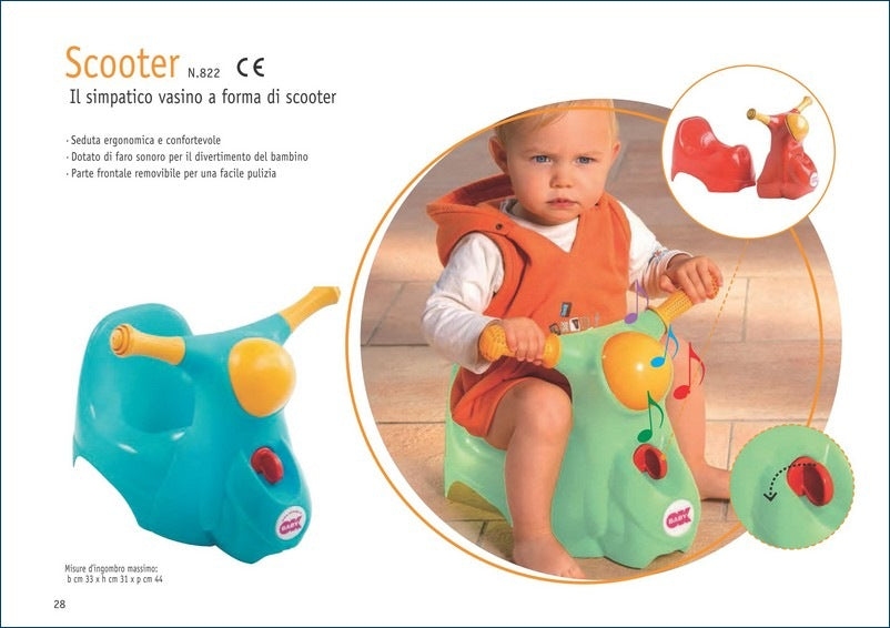 Vasino Scooter