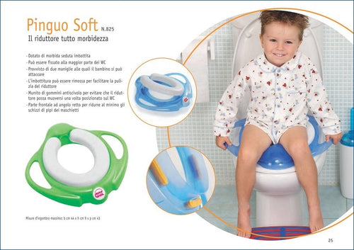 Pingou Toilet