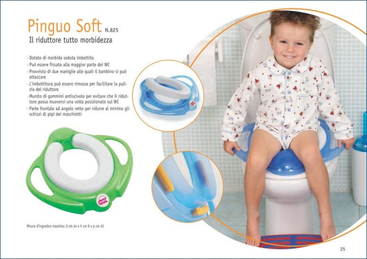Pingou Toilet
