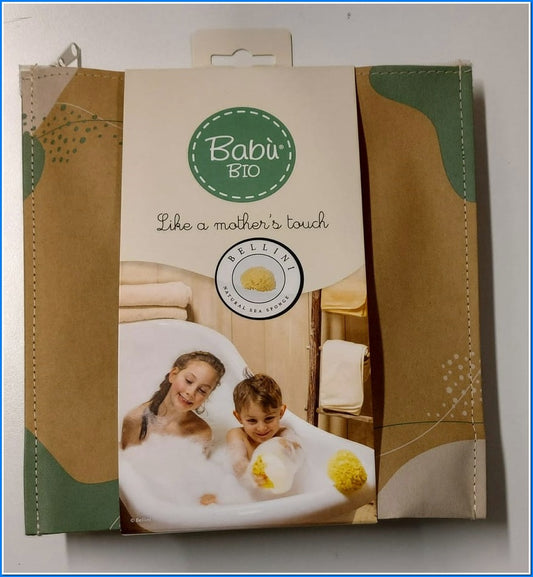Offerta Spugna Naturale in Pochette N.10
