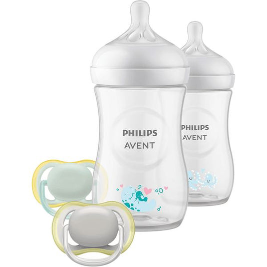 Gift Set Nat 3.0 Sea Deco