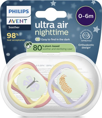 Aria Soother Notturna 0-6,N2 D