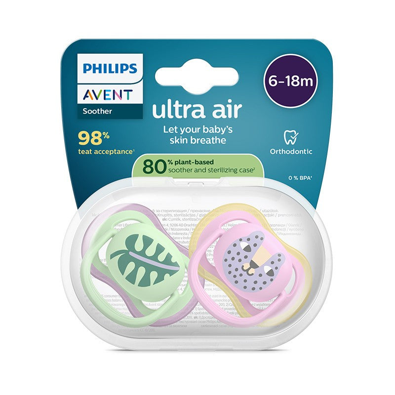 Succhietto Aria 6-18D, N2 D, 2P