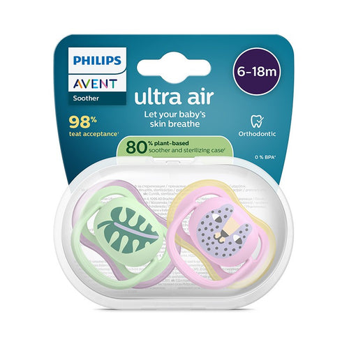Succhietto Aria 6-18D, N2 D, 2P