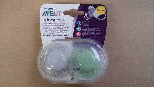 Succhietto Ultra Soft 0-6