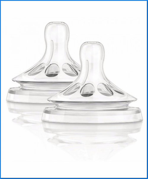 2 Tettarelle Natural Flusso Medio