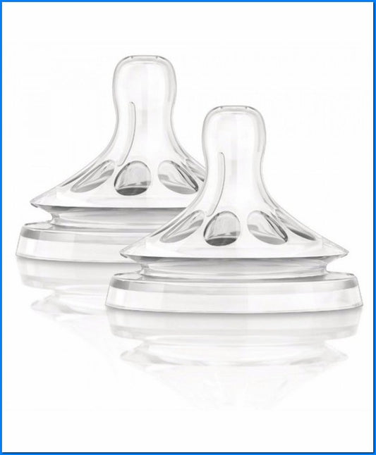 2 Tettarelle Natural Flusso Medio