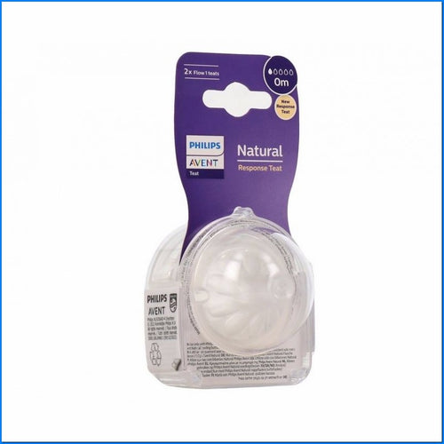 2 Tettarelle Natural 3.0 0M