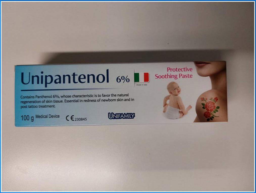 Unipantenol