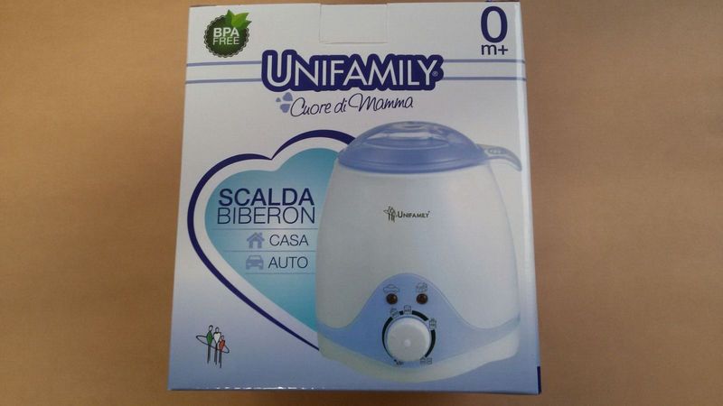 Scaldabiberon Casa/auto