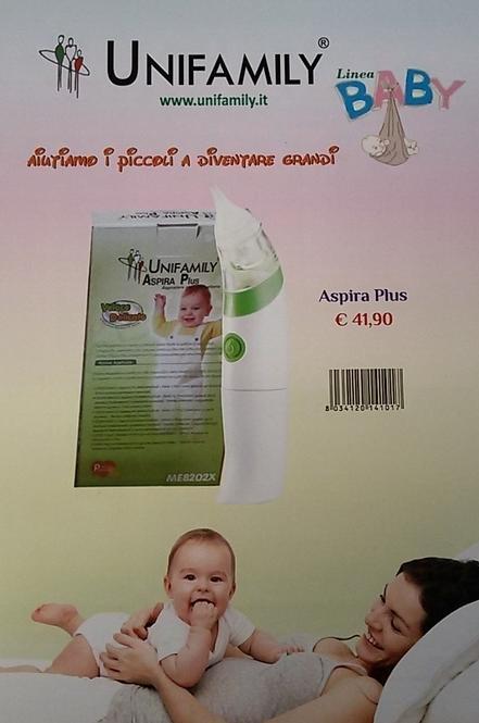 New Aspira Plus