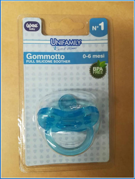 Gommotto 0/6 Boy