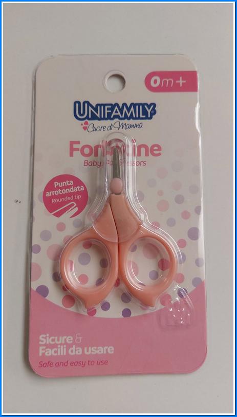 Forbicine Girl