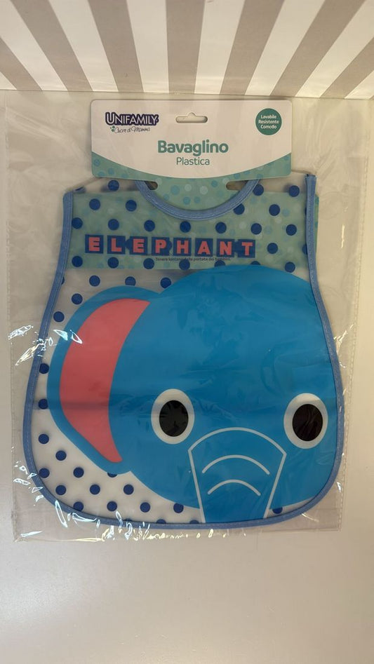 Bavaglino Plastica Boy