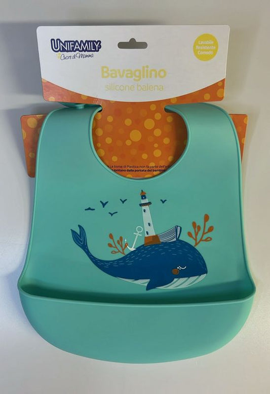 Bavaglino Silicone