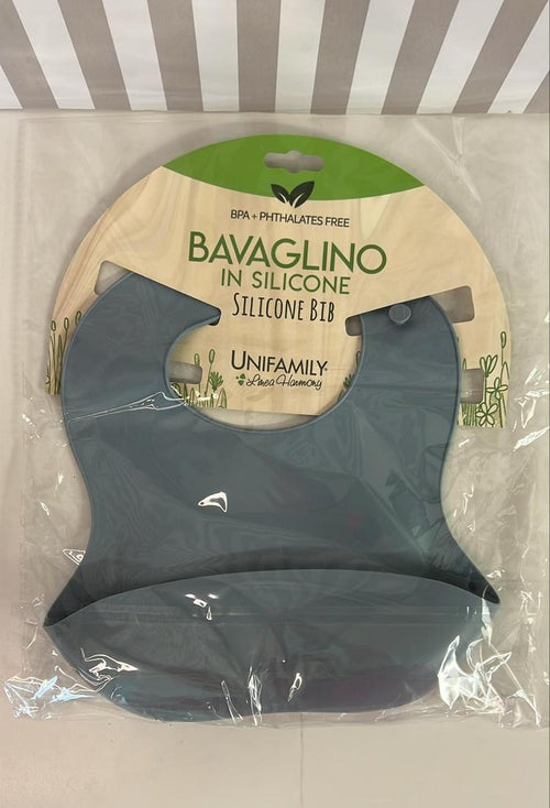 Bavaglino in Silicone Sky