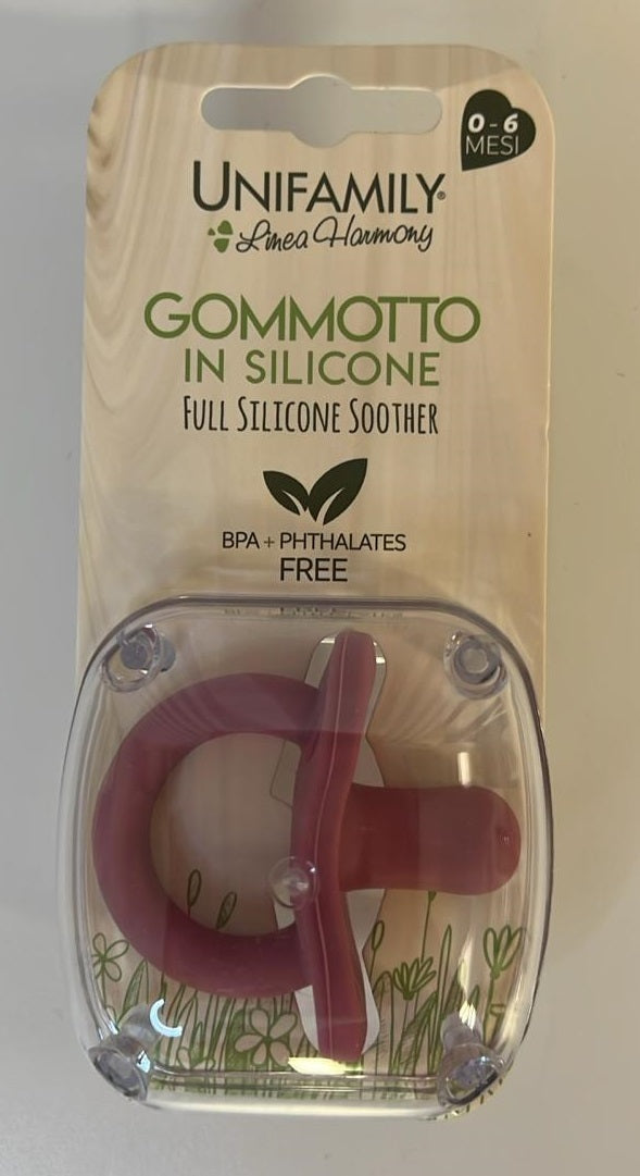 Gommotto 0/6 Blush