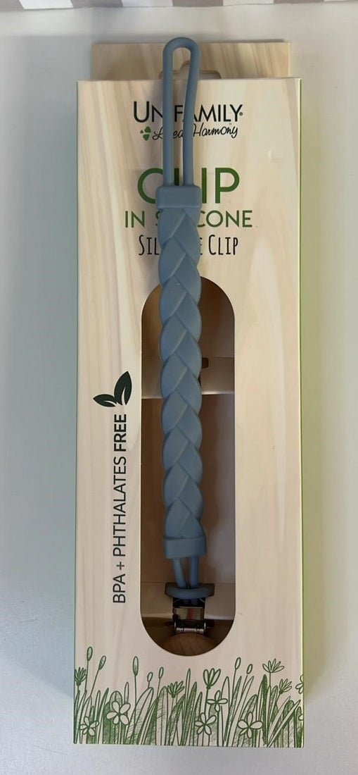 Clip in Silicone Sky