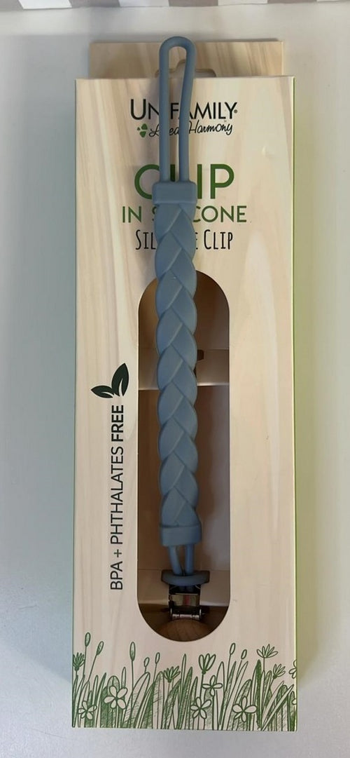 Clip in Silicone Sky