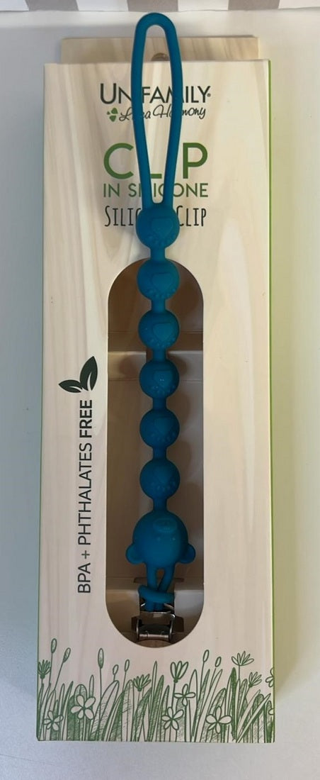 Clip in Silicone Ottanio