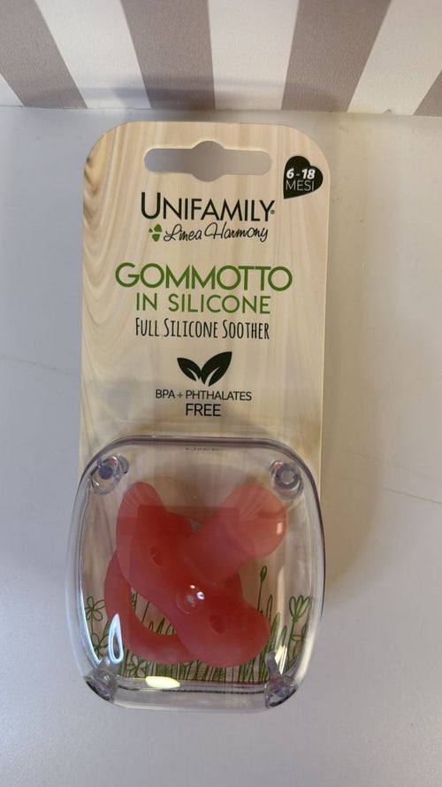 Gommotto 6-18 Pink Iced