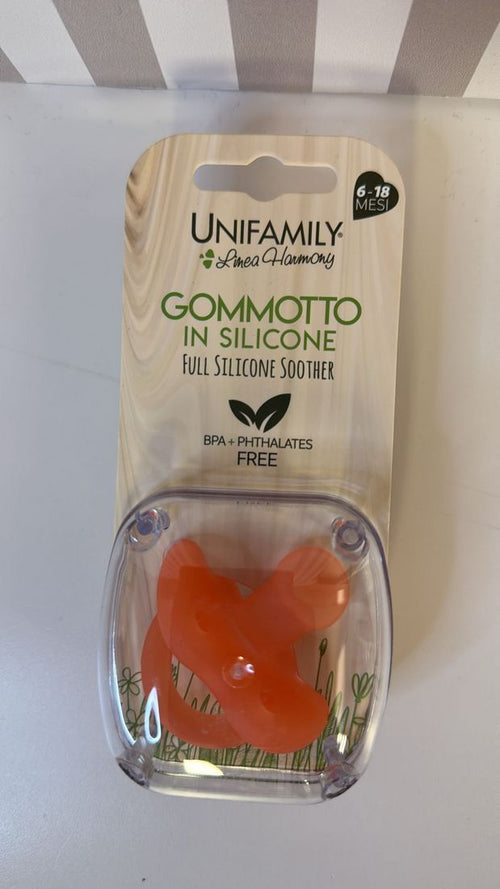 Gommotto 6-18 Orange Iced